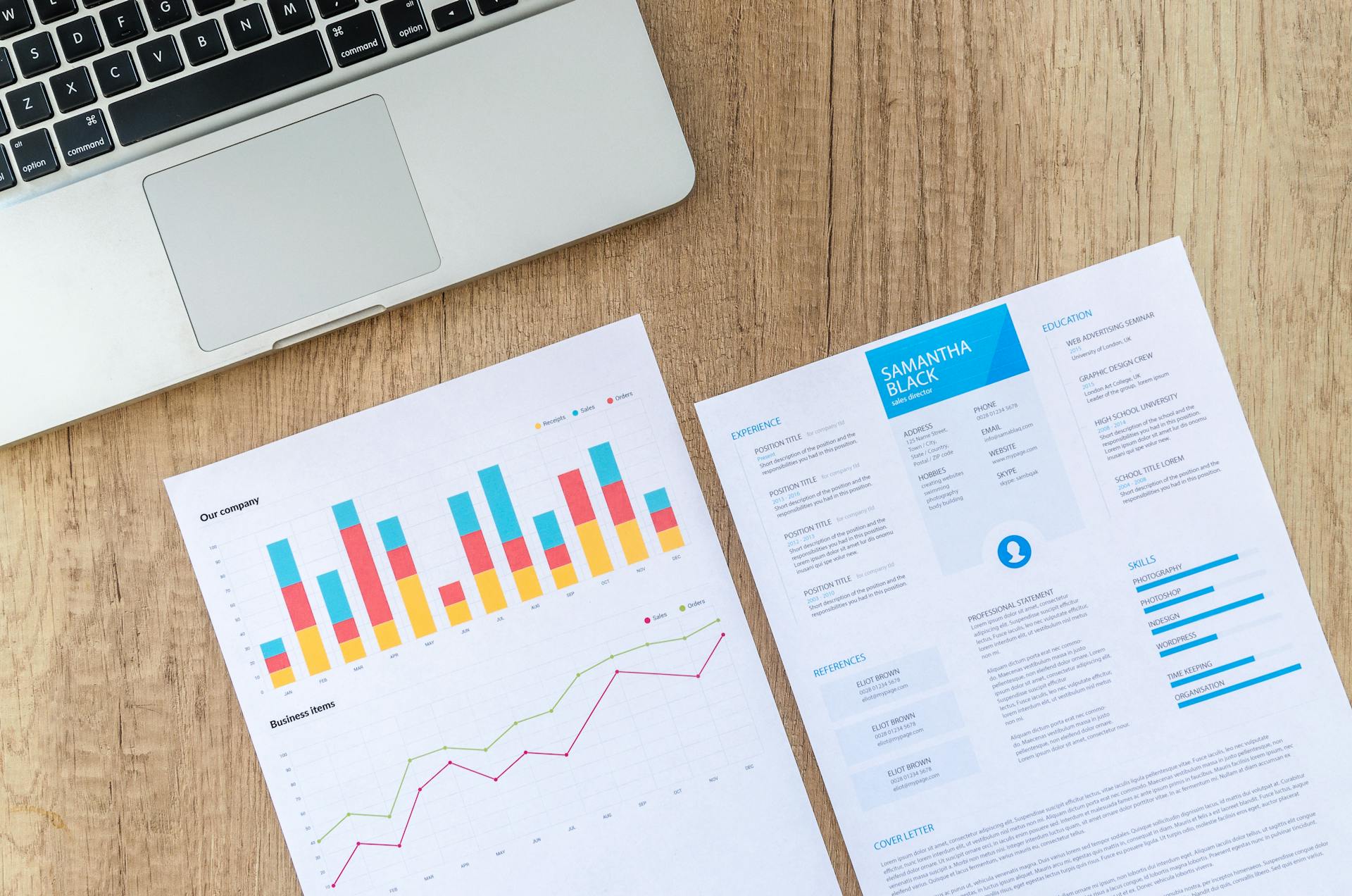 Software Developer CV Guide for Zambia in 2026